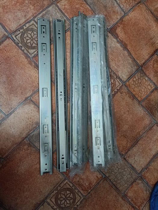 продам направляющие телескопические