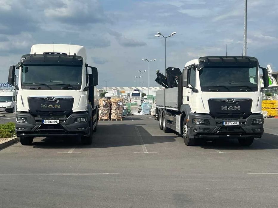 Transport marfa generala 18 t