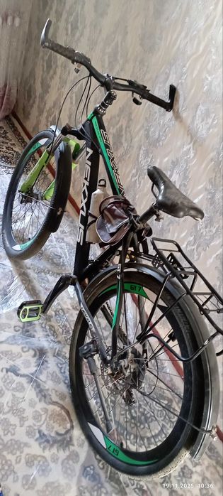 Velosiped srochno