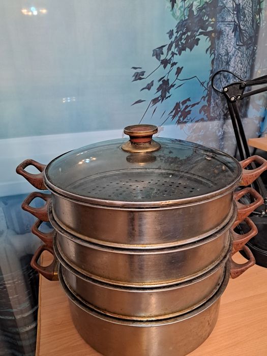 Мантоварка цена 5000