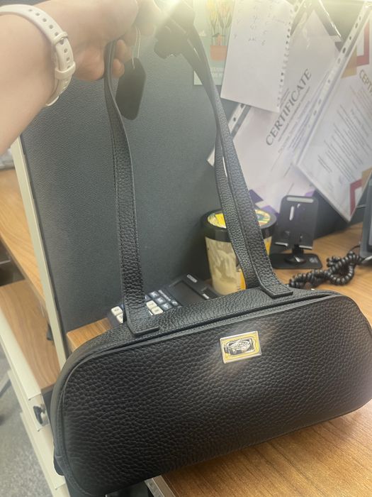 Сумочка кожа новая