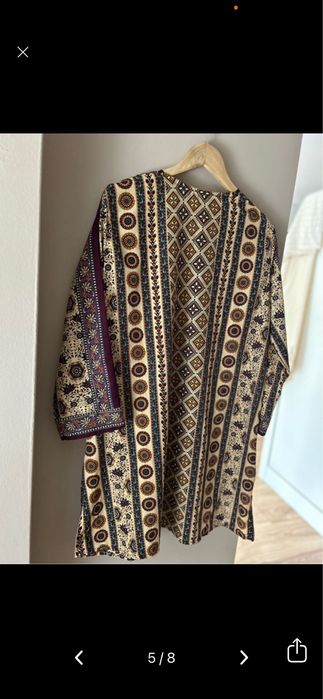 етническа автентична туника