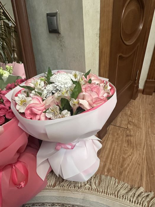 Распродажа цветов