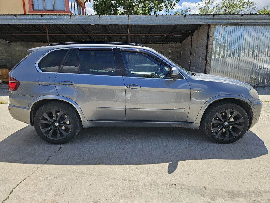 Bari longitudinale bmw x5 e70 M pachet