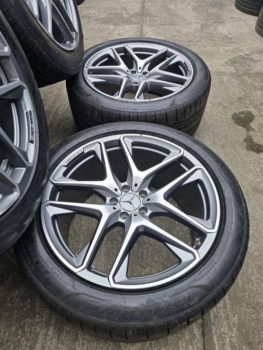 Jante originale Mercedes 21 Gle 53  63 Amg