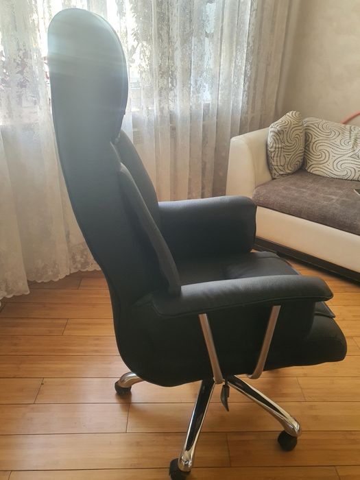Кресло эко кожа продам