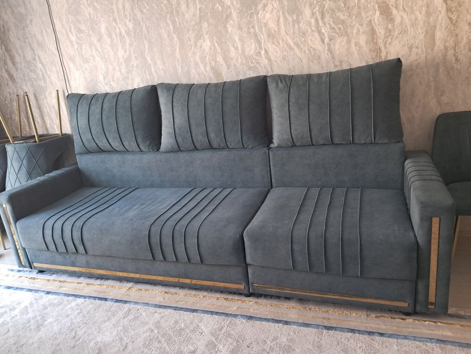 Новый диван, 3 метра