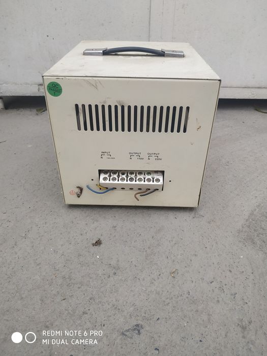Стабилизатор 3000V