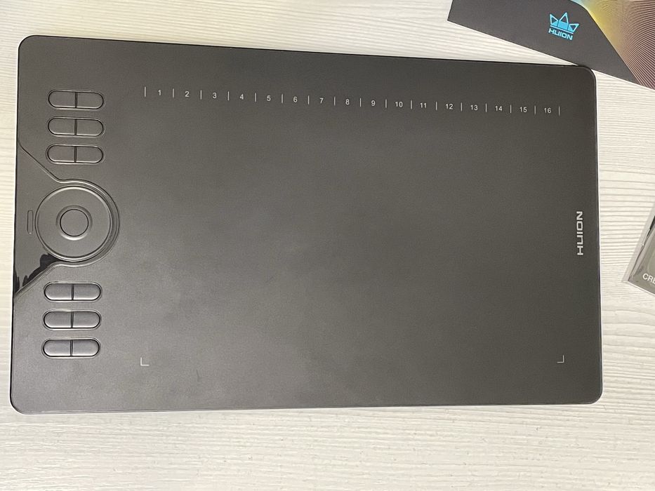Графический планшет Huion HS610