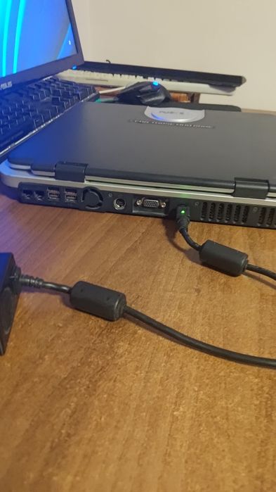 Laptop retro Nec Versa FM400