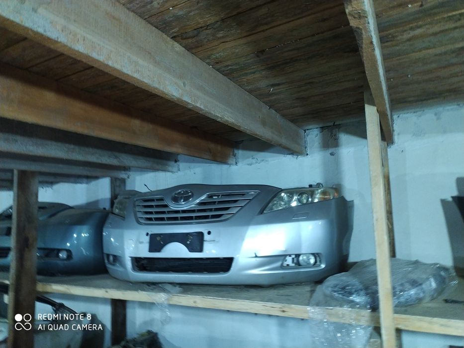 Ноускад Toyota camri 40