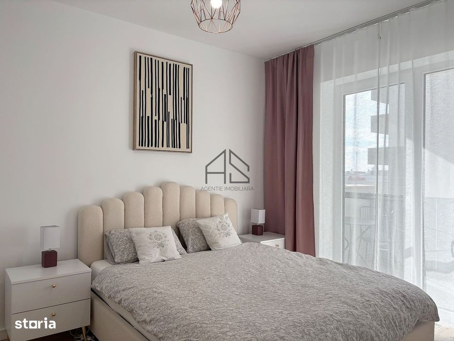 De închiriat | Apartament 2 camere | Parcare exterioară | PRIMA Arena