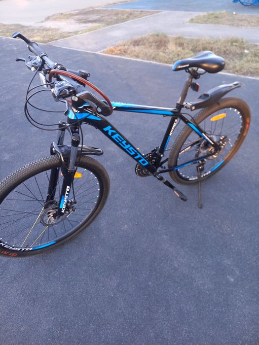 Велосипед в хорошем состоянии, торг уместен