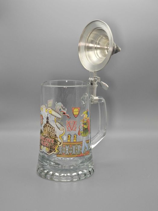 Кружки пивные сувенирные
