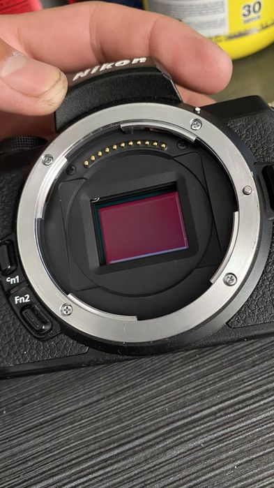 Продам Nikon z50