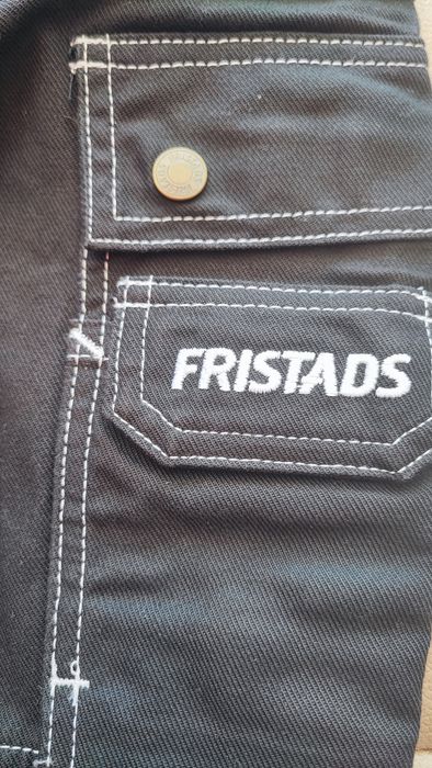FRISTADS  мъжки работен панталон 3/4