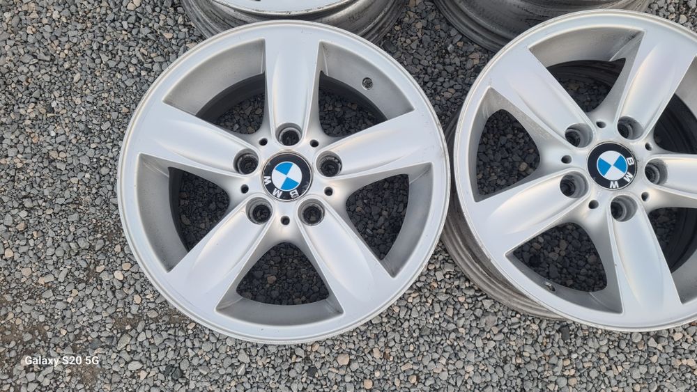 Оригинални джанти БМВ 5/120 BMW 5x120
