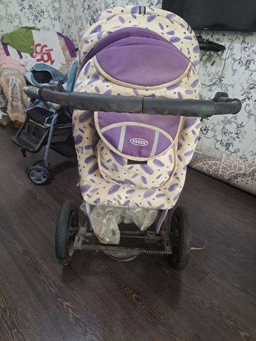 Продам детскую коляску