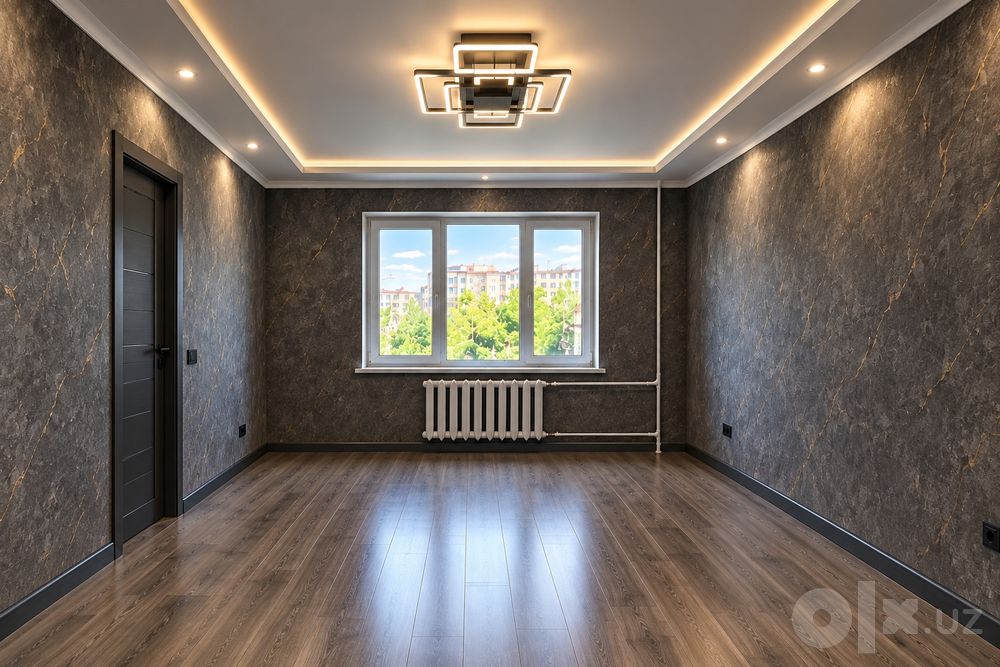 Remont kvartera uchastka ofis pod klyuch