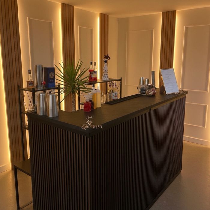 Cocktail Bar Mobil | COJO