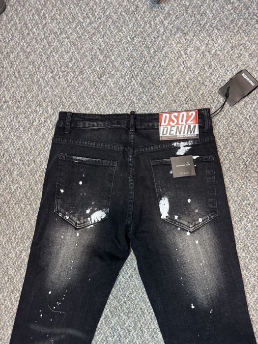 Blugi Dsquared 2