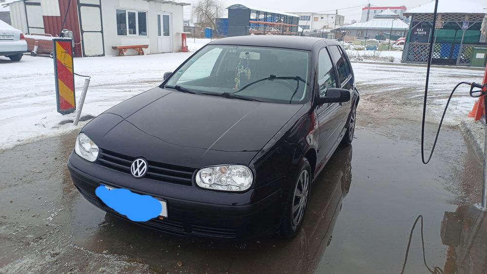 Golf 4 1.4 benzină
