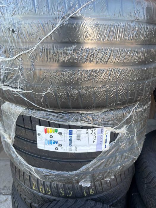 275/30/20 Мишелин дот 2025 PS4 НОВИ