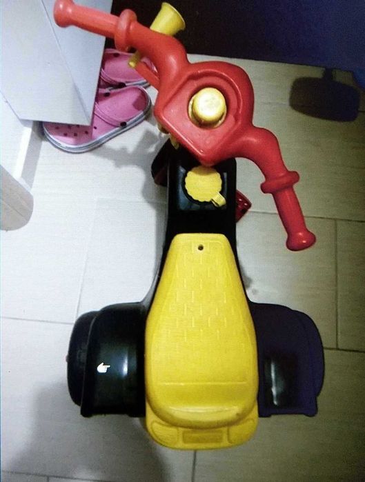 Senzatie de Kart! - Tricicleta Solida si Robusta - 100 lei