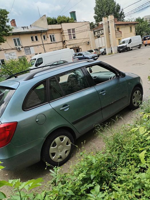 Skoda Fabia 2009
