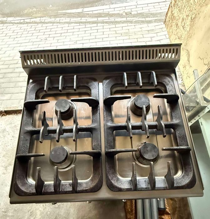 Четворка газови котлони