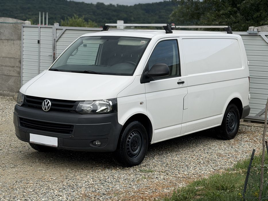VOLKSWAGEN Transporter 2013 — imagine 2