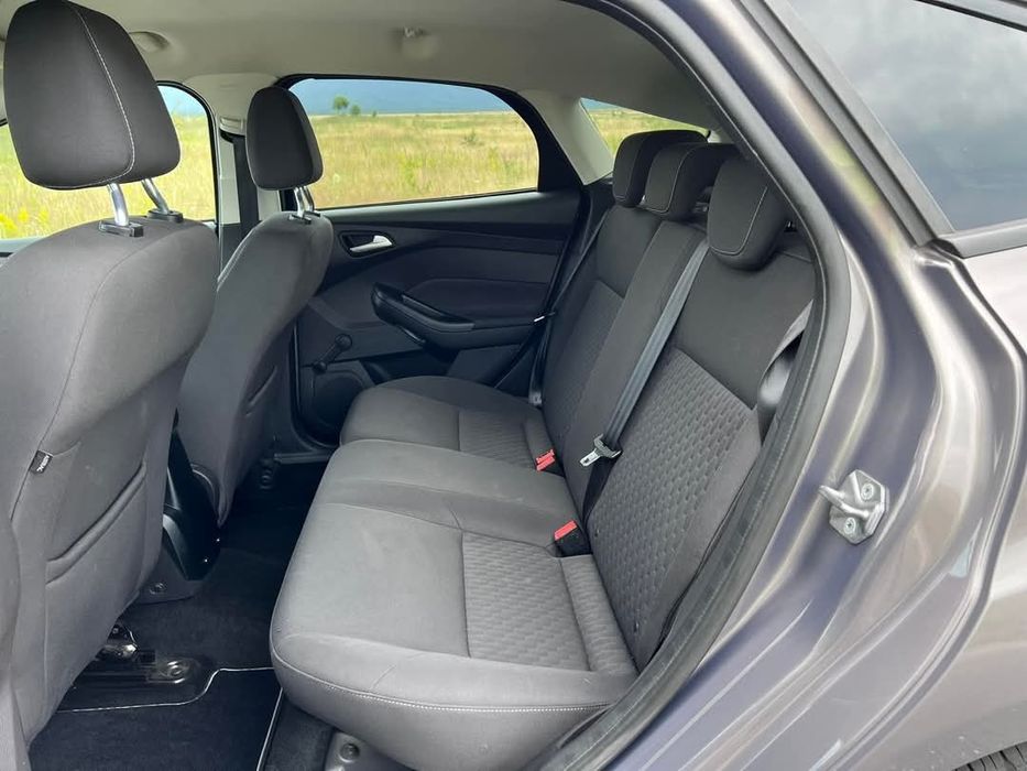 Ford Focus 1.0  125CP  benzina 2014