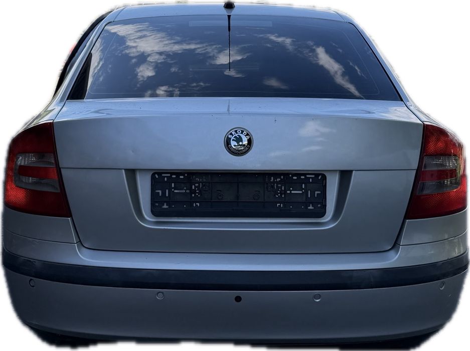 Skoda Octavia 2   1.9 TDi 105hp  Шкода Октавия на части!