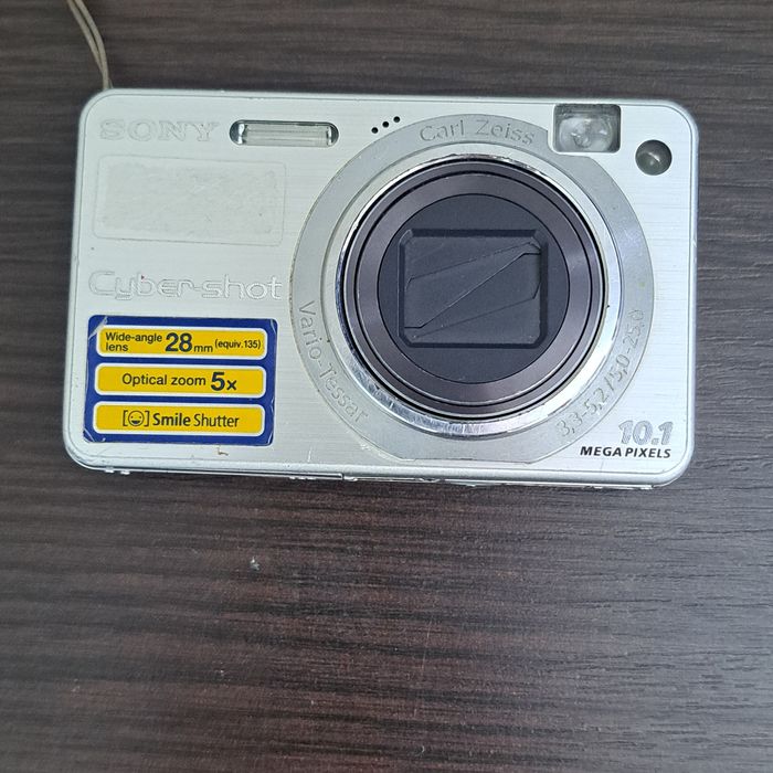 Sony cyber-shot DSC-W170