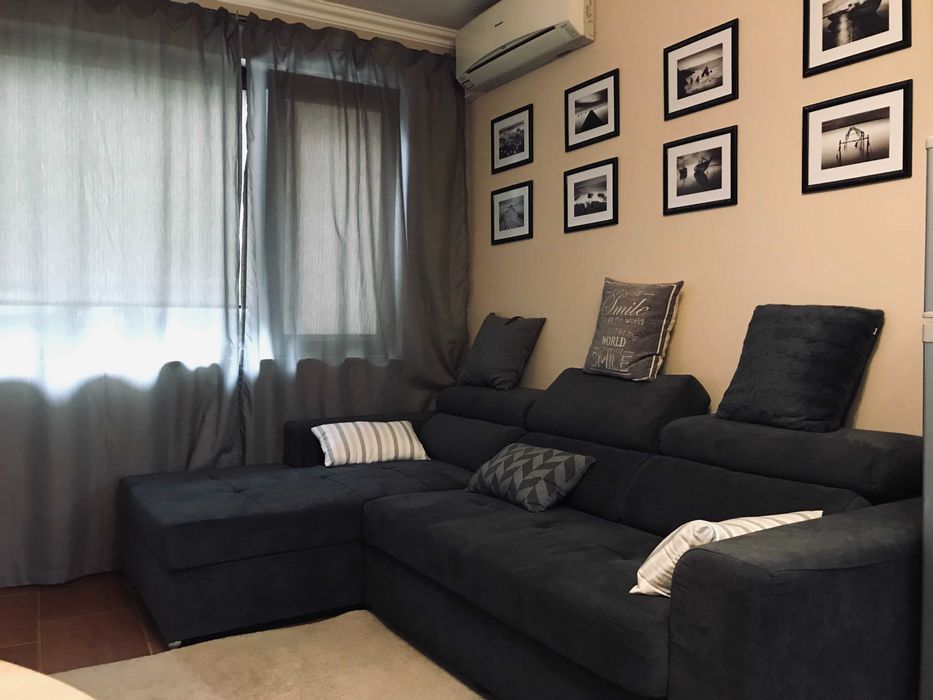 Дава се под наем Двустаен апартамент в Варна, Гръцка махала - 53 кв.м за 714 € - Снимка #6