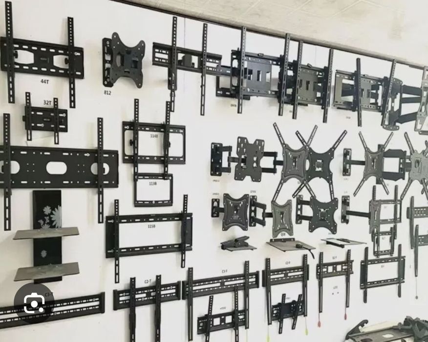 Кронштейн телевизор Широкий Ассортимент Установка и продажа