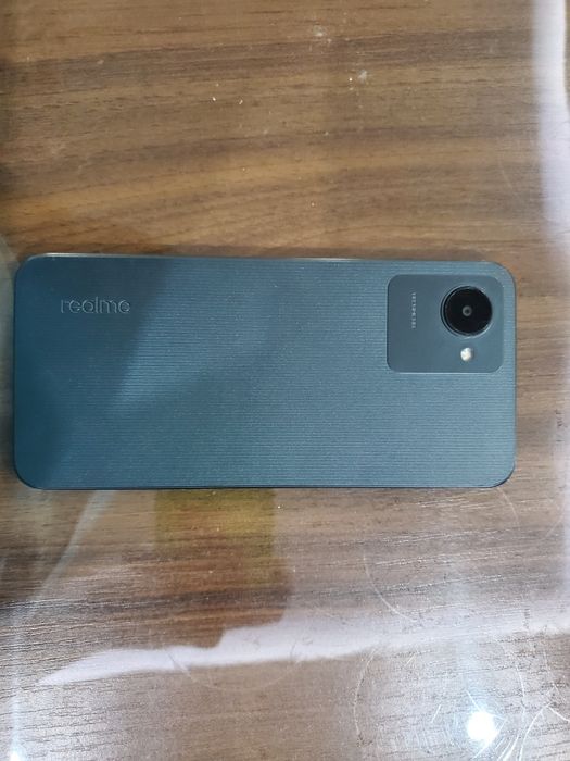 Realme c30s хорошое состояние
