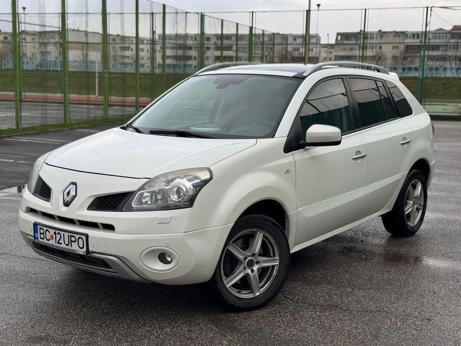 Renault Koleos 2011