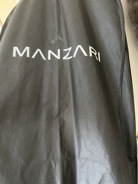 Шуба соболь Casiani