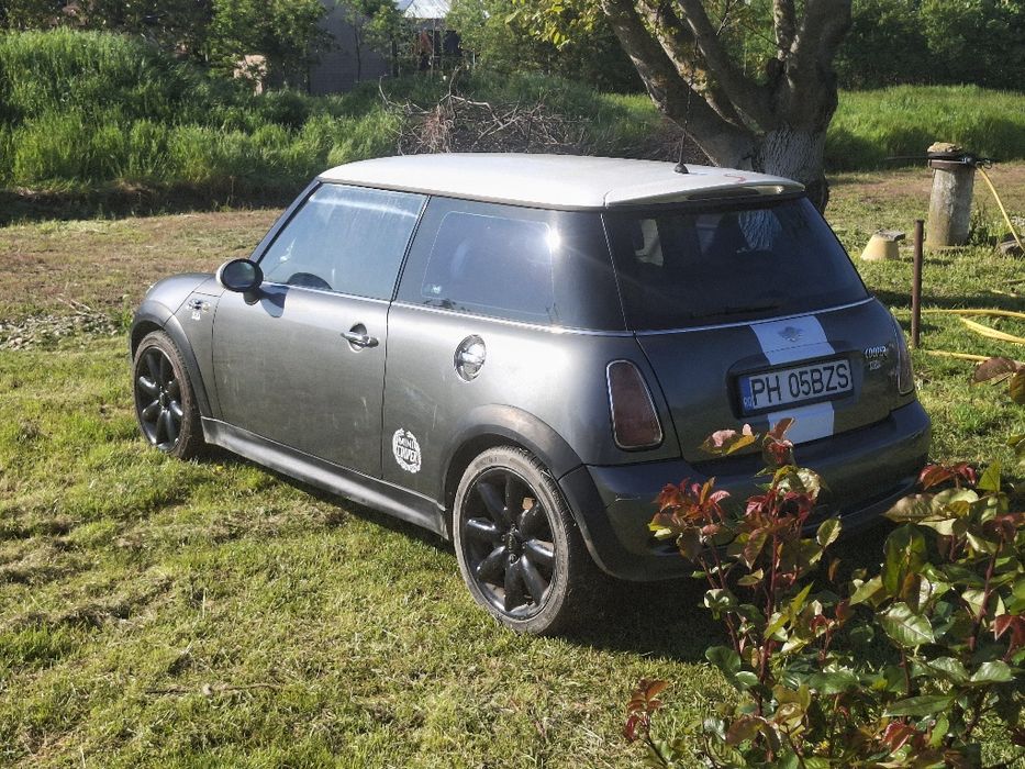 Mini cooper s r53