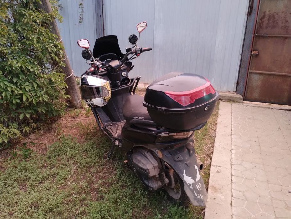 Продам Мопед Maxi