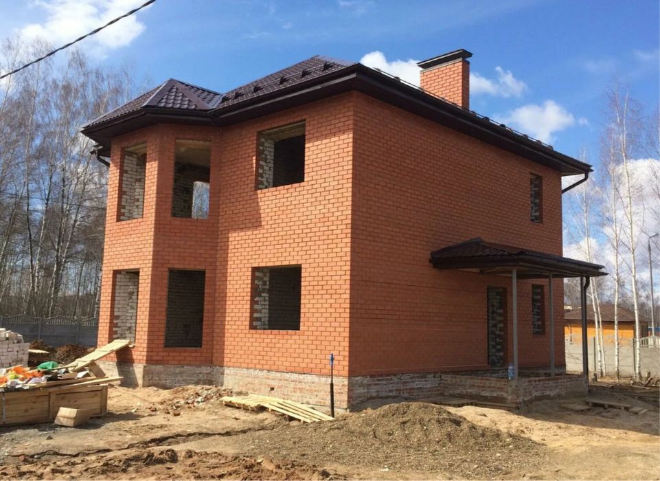 Бригада Строителей