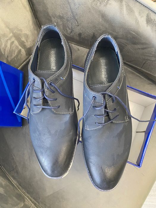 Официални мъжки обувки