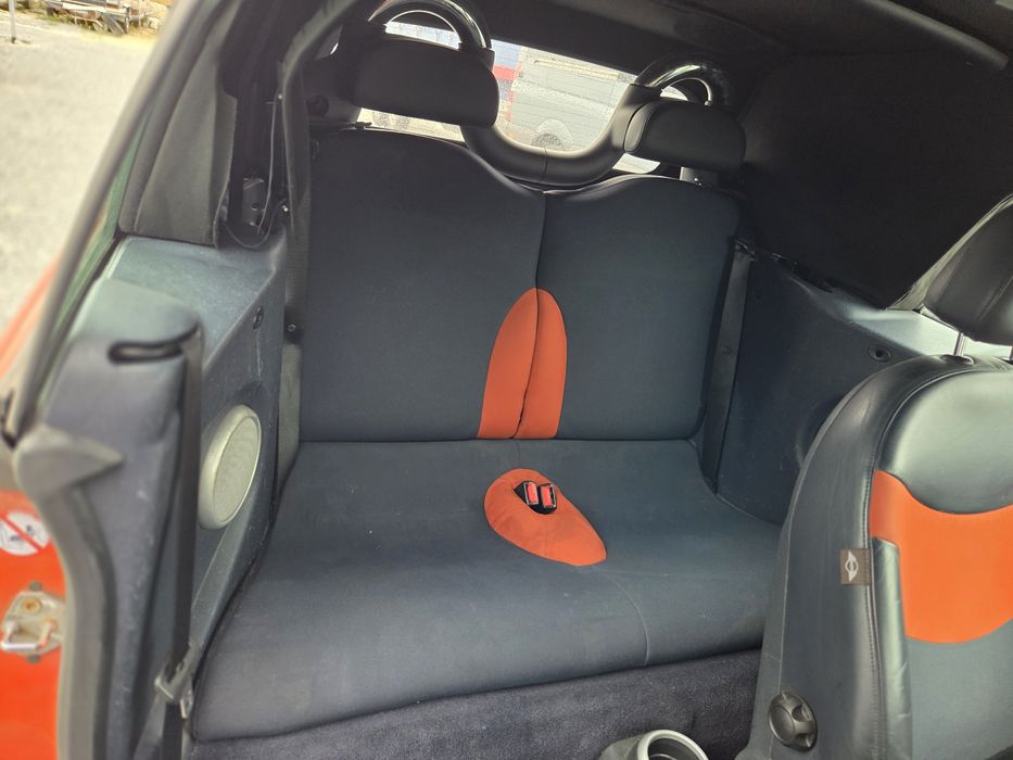 Mini Cooper 1.6i 116hp