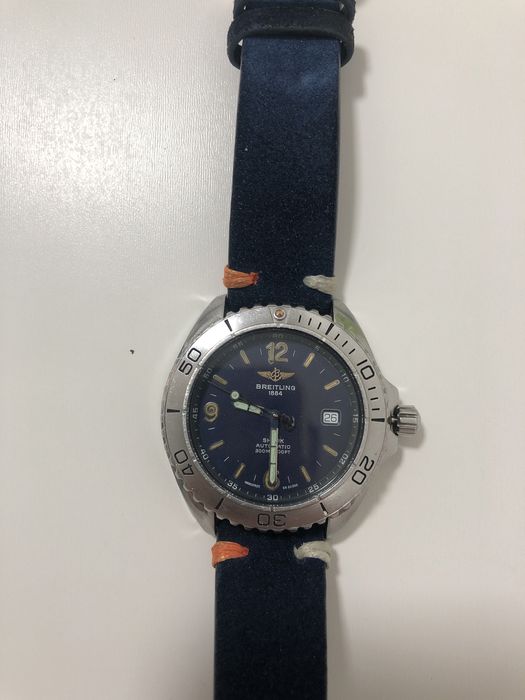 Breitling Shark,automatic