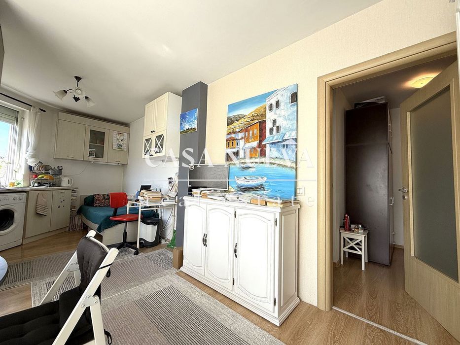 Продава се Двустаен апартамент в Банкя - 50 кв.м за 2600 €/кв.м - Снимка #12