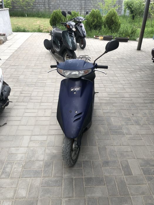 Скутеры хонда сузуки