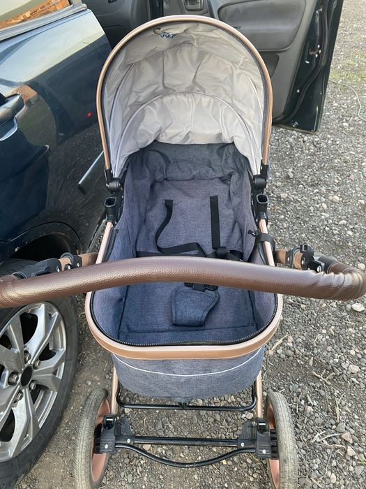 Продам коляску Teknum (зима-лето)