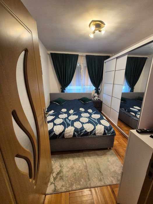 Schimb apartament 2 camere Vlaicu