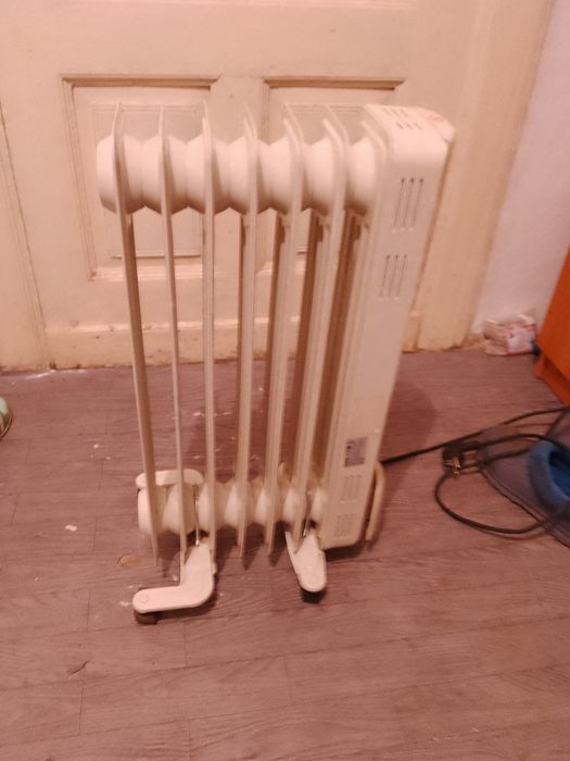 Vind calorifer electric